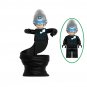 8pcs Fantastic Four Franklin Valeria Mole Man the Maker Minifigures Minifigs Toy