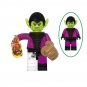 8pcs Fantastic Four Franklin Valeria Mole Man the Maker Minifigures Minifigs Toy