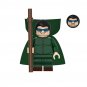 8pcs Fantastic Four Franklin Valeria Mole Man the Maker Minifigures Minifigs Toy