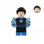 8pcs Fantastic Four Franklin Valeria Mole Man the Maker Minifigures Minifigs Toy