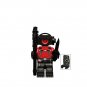 8Pcs Skibidi Toilet Minifigures Big Speaker Man Dr. Toilet Brad Mini Blocks Toy