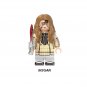 8pcs Halloween Horror Movies Puppet Killer Robot Dead Scary Minifigures Minifigs