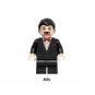 8pcs Halloween Horror Movies Puppet Killer Robot Dead Scary Minifigures Minifigs