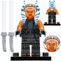 8pcs Star Wars Ahsoka Sabine Wren Huyang Marrok Luke Leia Minifigures Minifigs