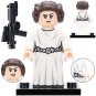 8pcs Star Wars Ahsoka Sabine Wren Huyang Marrok Luke Leia Minifigures Minifigs