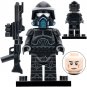 8pcs Star Wars Ahsoka Sabine Wren Huyang Marrok Luke Leia Minifigures Minifigs
