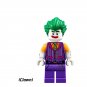 8Pcs DC Universe Minifigures Calendar Man Poison Ivy Robin Catwoman Mini Blocks