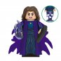 8Pcs Marvel TV Series Wanda Vision Minifigures Witch Agatha Mephisto Mini Blocks