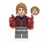 8Pcs Marvel TV Series Wanda Vision Minifigures Witch Agatha Mephisto Mini Blocks