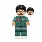8Pcs Squid Game Manager Players Minifigures Seong Gi-hun Cho Sang-woo Mini Block