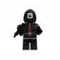 8Pcs Squid Game Manager Players Minifigures Seong Gi-hun Cho Sang-woo Mini Block