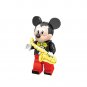 8pcs Mickey and Friends Minnie Mouse Donald Duck Goofy Minifigures Minifigs Toy