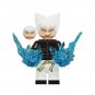 8pcs One-Punch Man Fubuki Tatsumaki Bang Garou Genos Minifigures Minifigs Toy