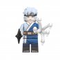 8pcs Naruto Series Taka Akatsuki Sasuke Suigetsu Jugo Karin Minifigures Set