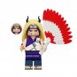 8pcs Naruto Series Kiba Yamato Enma Kinkaku Ginkaku Minifigures Minifigs Toy