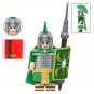 12pcs Roman legion Centurion Cornicen Roman Heavy Soldiers Minifigures Set