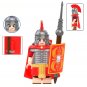 12pcs Roman legion Centurion Cornicen Roman Heavy Soldiers Minifigures Set