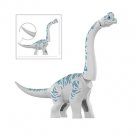 Minifigures Limited Brachiosaurus Jurassic World Dinosaur Large