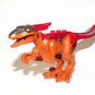 Velociraptor Feathered Small Jurassic World Dinosaur Custom Minifigure