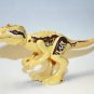 Minifigures Online Tyrannosaurus Rex Tan Jurassic World Dinosaur