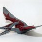 Minifigure Pteranodon Pterodactyl Grey Dinosaur Jurassic World Bulk Block