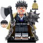 Demon Slayer Gyomei Himejima Minifigures Minifigs Toy Gift