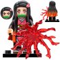 Demon Slayer Nezuko Kamado Minifigures Minifigs Toy Gift