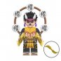 Demon Slayer Hantengu Minifigures Weapon and Accessories