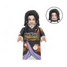 Demon Slayer Female Muzan Kibutsuji Minifigures Weapon and Accessories