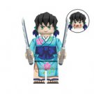 Demon Slayer Inosuke (as Girl) Minifigures Weapon and Accessories