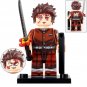 Demon Slayer Training Arc Tanjiro Kamado Minifigures Accessories Building Toys