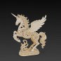 Detailed Pegasus Figure 3D Model - STL File for 3D Printing