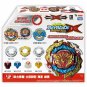 Beyblade DB Astral Spreegun B-188 Toy