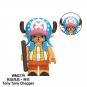 One Piece Chopper Custom Minifigures Minifigs Fit Lego