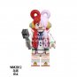One Piece Uta Custom Minifigures Fit Lego