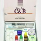 Sun Medical Super Bond C&b Self Curing Dental Adhesive Resin Cement.