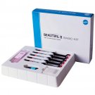 Shofu Beautifil II Basic Kit Nano Hybrid Universal Composite Kit New Stock