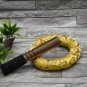 full moon singing bowls - Palm size sound healing -6 inch moon Bowls with mallet