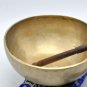 NOTE A 12 inches large master healing singing bowl-Tibetan singing bowl handmade
