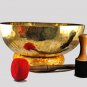 Extra Large Singing Bowls- 20 inch Standing Sound Therapy Healing Vibration yoga