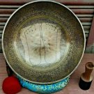 Large 20 Inches Master Healing Standing Singing Bowl - Tibetan Singing Bowls