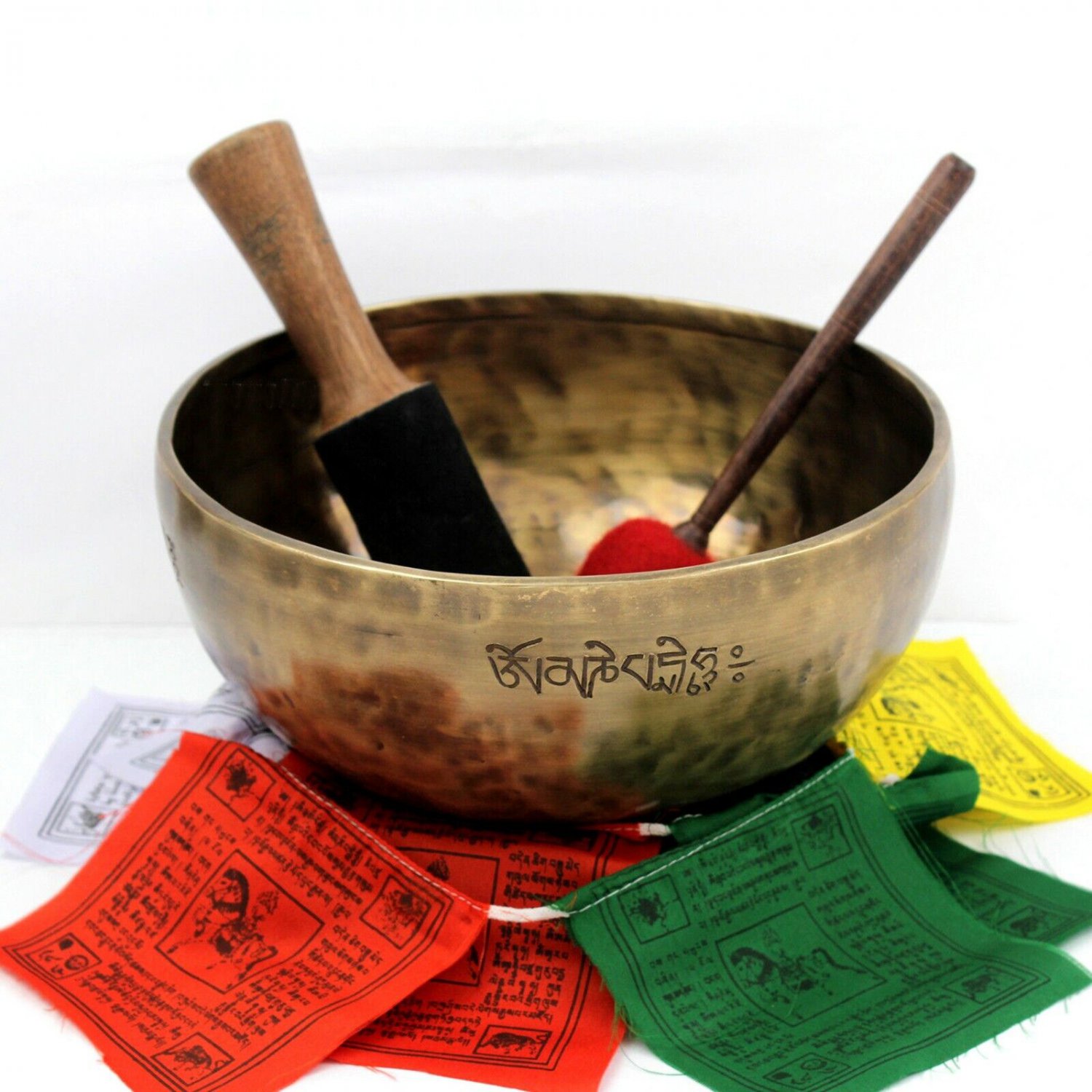 10 Inch Full Moon Singing Bowl-Root chakra C note Lunar Energy yoga Bowls Nepal