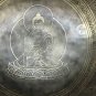 13 Inch Big Buddha Singing Bowl -- Mantra Carved Sound Healing Meditation yoga