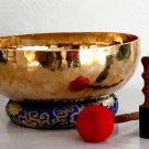 50 Cm Large Standing Singing Bowl- Big Tibetan Sound Therapy Vibration 20" Bowls