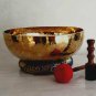 50 Cm Large Standing Singing Bowl- Big Tibetan Sound Therapy Vibration 20" Bowls