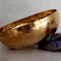 50 Cm Large Standing Singing Bowl- Big Tibetan Sound Therapy Vibration 20" Bowls