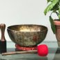 12 inches Solar Plexus Chakra Singing Bowls -30 cm E Note Full moon Singing Bowl