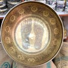 22 Inch Adult Foot carved Singing Bowl -- Sound Healing Meditation Chakra Bowls