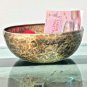13" Full Moon singing bowl-chakra balancing Tibetan sound Bowls tingsha book