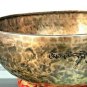 13" Full Moon singing bowl-chakra balancing Tibetan sound Bowls tingsha book